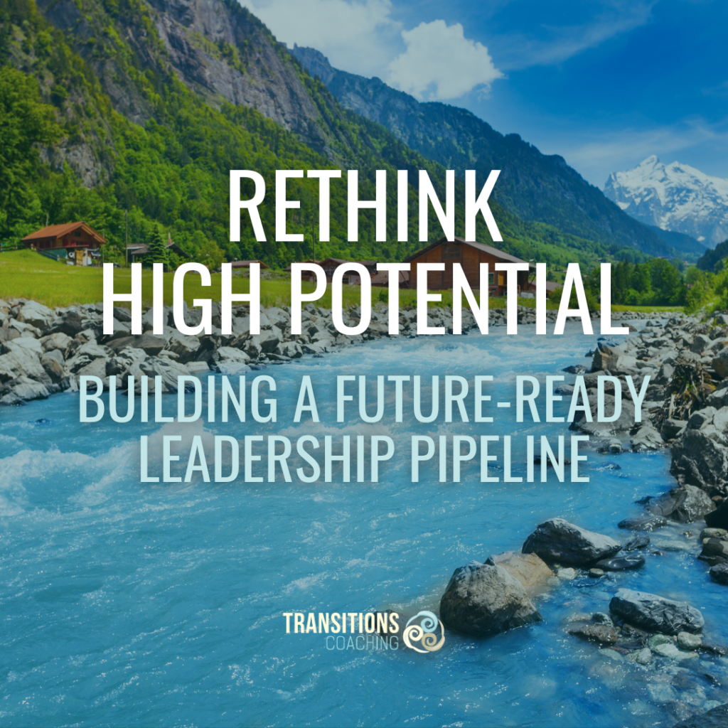 Building a Future-Ready Leadership Pipeline