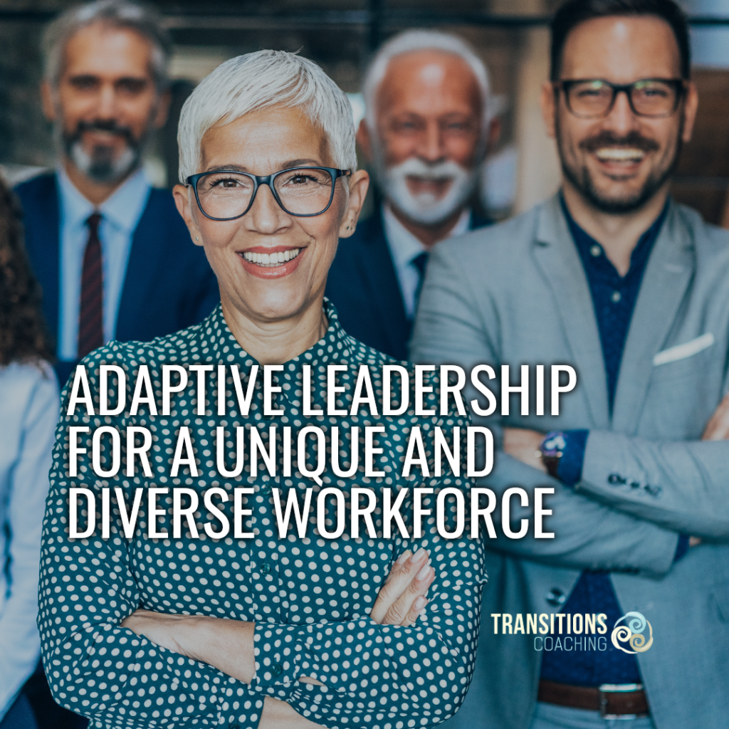 Adaptive Leadership